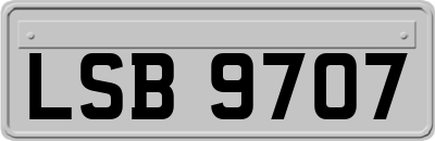 LSB9707
