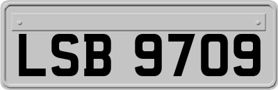 LSB9709
