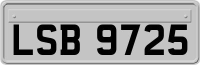 LSB9725