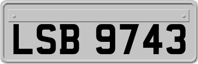 LSB9743