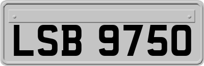 LSB9750