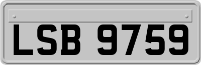 LSB9759