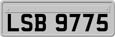 LSB9775