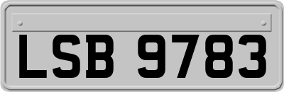 LSB9783