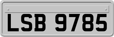 LSB9785