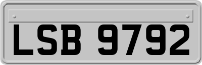 LSB9792