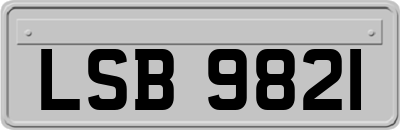 LSB9821