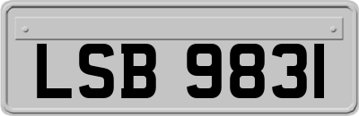 LSB9831