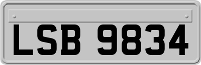 LSB9834