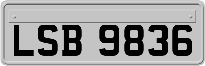 LSB9836