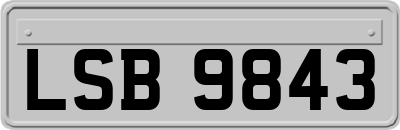 LSB9843