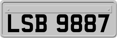 LSB9887