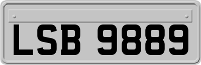 LSB9889