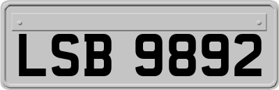 LSB9892