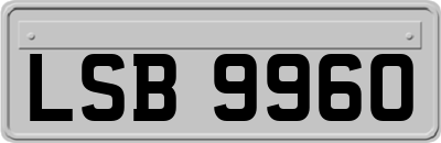 LSB9960