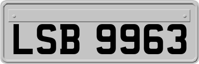 LSB9963