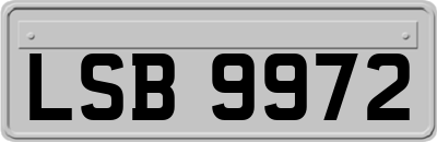 LSB9972