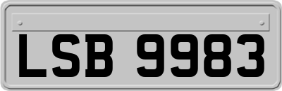 LSB9983