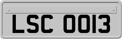 LSC0013