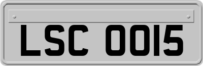LSC0015