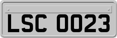 LSC0023