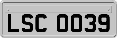 LSC0039