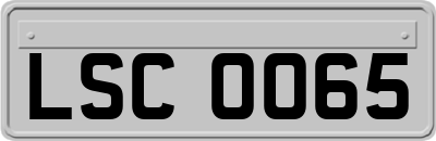 LSC0065
