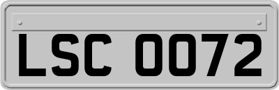 LSC0072
