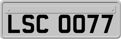 LSC0077