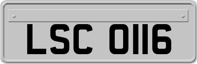 LSC0116