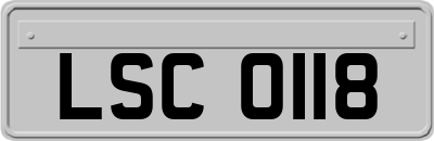 LSC0118
