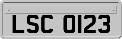 LSC0123