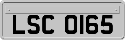 LSC0165