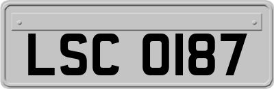 LSC0187