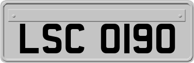 LSC0190