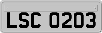 LSC0203
