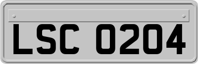 LSC0204