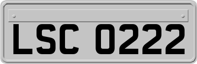 LSC0222