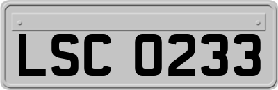 LSC0233