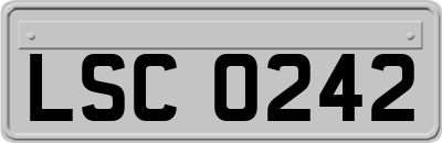 LSC0242