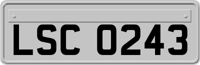 LSC0243