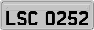 LSC0252