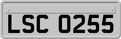 LSC0255