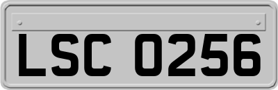 LSC0256