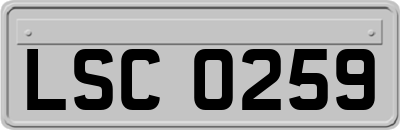 LSC0259