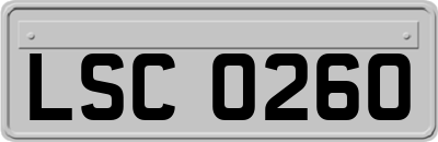 LSC0260