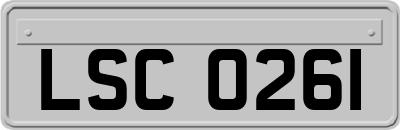 LSC0261