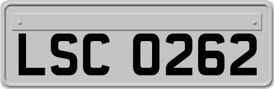 LSC0262