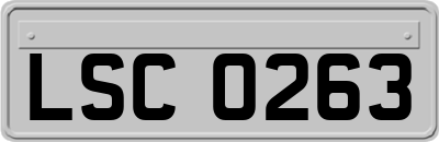 LSC0263