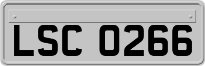 LSC0266